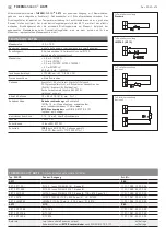 Предварительный просмотр 3 страницы S+S Regeltechnik THERMASGARD ASTF Operating Instructions, Mounting & Installation