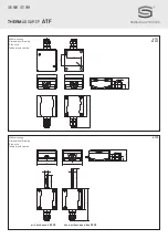 Preview for 2 page of S+S Regeltechnik THERMASGARD ATF 01 Operating Instructions, Mounting & Installation