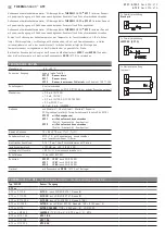 Preview for 3 page of S+S Regeltechnik THERMASGARD ATF 01 Operating Instructions, Mounting & Installation