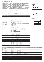 Preview for 6 page of S+S Regeltechnik THERMASGARD ATF 01 Operating Instructions, Mounting & Installation