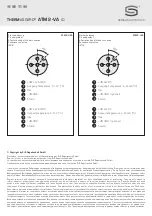 Preview for 15 page of S+S Regeltechnik THERMASGARD ATM2-VA Operating Instructions, Mounting & Installation