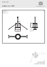 Предварительный просмотр 2 страницы S+S Regeltechnik THERMASGARD DTF Operating Instructions, Mounting & Installation