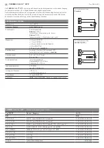 Предварительный просмотр 3 страницы S+S Regeltechnik THERMASGARD DTF Operating Instructions, Mounting & Installation