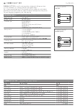 Предварительный просмотр 6 страницы S+S Regeltechnik THERMASGARD DTF Operating Instructions, Mounting & Installation