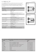 Предварительный просмотр 9 страницы S+S Regeltechnik THERMASGARD DTF Operating Instructions, Mounting & Installation