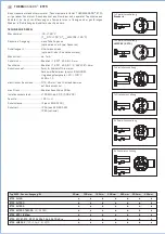 Preview for 3 page of S+S Regeltechnik Thermasgard ETF 5 KTY 81-210 Operating Instructions, Mounting & Installation