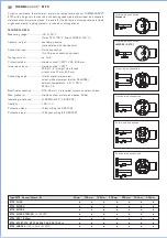 Preview for 6 page of S+S Regeltechnik Thermasgard ETF 5 KTY 81-210 Operating Instructions, Mounting & Installation