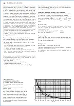 Предварительный просмотр 8 страницы S+S Regeltechnik Thermasgard ETF 5 Series Operating Instructions, Mounting & Installation