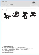 Предварительный просмотр 15 страницы S+S Regeltechnik Thermasgard ETF 5 Series Operating Instructions, Mounting & Installation