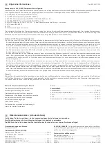 Preview for 4 page of S+S Regeltechnik Thermasgard ETF7 NI1000 Operating Instructions, Mounting & Installation