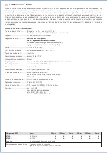 Preview for 9 page of S+S Regeltechnik THERMASGARD ETM 1 Operating Instructions, Mounting & Installation