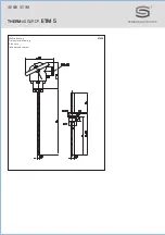 Предварительный просмотр 2 страницы S+S Regeltechnik THERMASGARD ETM 5 Operating Instructions, Mounting & Installation