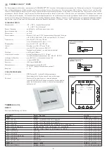 Preview for 3 page of S+S Regeltechnik THERMASGARD FSTF Operating Instructions, Mounting & Installation