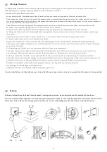 Preview for 9 page of S+S Regeltechnik THERMASGARD FSTF Operating Instructions, Mounting & Installation