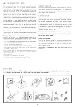 Preview for 14 page of S+S Regeltechnik THERMASGARD FSTM Operating Instructions, Mounting & Installation