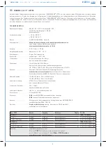 Предварительный просмотр 3 страницы S+S Regeltechnik THERMASGARD HFTM Series Operating Instructions, Mounting & Installation