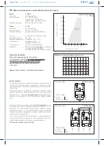 Предварительный просмотр 7 страницы S+S Regeltechnik THERMASGARD HFTM Series Operating Instructions, Mounting & Installation