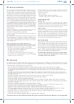 Предварительный просмотр 8 страницы S+S Regeltechnik THERMASGARD HFTM Series Operating Instructions, Mounting & Installation