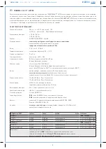 Предварительный просмотр 9 страницы S+S Regeltechnik THERMASGARD HFTM Series Operating Instructions, Mounting & Installation