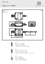 Preview for 2 page of S+S Regeltechnik THERMASGARD HFTM Operating Instructions, Mounting & Installation