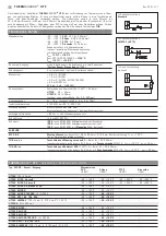 Preview for 3 page of S+S Regeltechnik Thermasgard HTF 50 Operating Instructions, Mounting & Installation