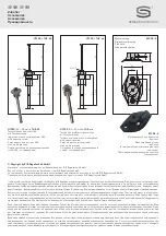 Preview for 15 page of S+S Regeltechnik Thermasgard HTF 50 Operating Instructions, Mounting & Installation