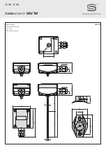 Preview for 2 page of S+S Regeltechnik THERMASGARD MWTM Operating Instructions, Mounting & Installation