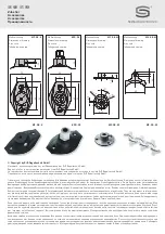 Preview for 15 page of S+S Regeltechnik THERMASGARD MWTM Operating Instructions, Mounting & Installation