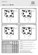 Preview for 16 page of S+S Regeltechnik THERMASGARD MWTM Operating Instructions, Mounting & Installation