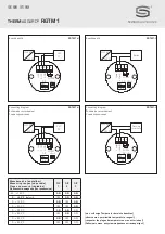 Preview for 16 page of S+S Regeltechnik THERMASGARD RGTM 1 Operating Instructions, Mounting & Installation