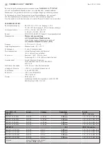 Предварительный просмотр 3 страницы S+S Regeltechnik THERMASGARD RGTM1-I Operating Instructions, Mounting & Installation