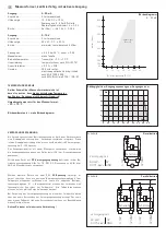 Предварительный просмотр 4 страницы S+S Regeltechnik THERMASGARD RGTM1-I Operating Instructions, Mounting & Installation