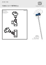 Preview for 15 page of S+S Regeltechnik THERMASGARD RGTM2 Operating Instructions, Mounting & Installation