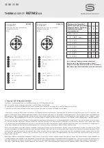 Preview for 16 page of S+S Regeltechnik THERMASGARD RGTM2 Operating Instructions, Mounting & Installation