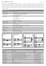 Предварительный просмотр 6 страницы S+S Regeltechnik THERMASGARD RSTF Operating Instructions, Mounting & Installation