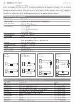 Предварительный просмотр 9 страницы S+S Regeltechnik THERMASGARD RSTF Operating Instructions, Mounting & Installation