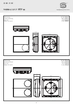 Preview for 2 page of S+S Regeltechnik THERMASGARD RTF LM235Z Series Operating Instructions, Mounting & Installation