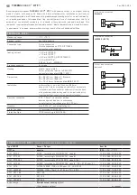 Preview for 8 page of S+S Regeltechnik THERMASGARD RTF1 Series Operating Instructions, Mounting & Installation