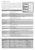 Предварительный просмотр 9 страницы S+S Regeltechnik THERMASGARD RTM 1-I E Operating Instructions, Mounting & Installation