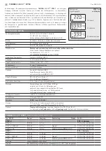 Предварительный просмотр 3 страницы S+S Regeltechnik THERMASGARD RTM Series Operating Instructions, Mounting & Installation