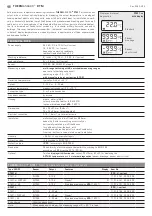 Предварительный просмотр 6 страницы S+S Regeltechnik THERMASGARD RTM Series Operating Instructions, Mounting & Installation