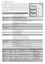 Предварительный просмотр 9 страницы S+S Regeltechnik THERMASGARD RTM Series Operating Instructions, Mounting & Installation