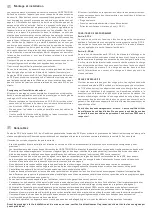 Preview for 11 page of S+S Regeltechnik Thermasgard RTM Operating Instructions, Mounting & Installation