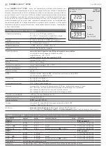 Preview for 9 page of S+S Regeltechnik THERMASGARD RTM1-U LCD Operating Instructions, Mounting & Installation