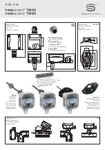 Предварительный просмотр 2 страницы S+S Regeltechnik THERMASGARD TM 43 Series Operating Instructions, Mounting & Installation