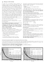 Предварительный просмотр 5 страницы S+S Regeltechnik THERMASGARD TM 43 Series Operating Instructions, Mounting & Installation