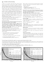 Предварительный просмотр 8 страницы S+S Regeltechnik THERMASGARD TM 43 Series Operating Instructions, Mounting & Installation