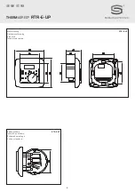 Preview for 2 page of S+S Regeltechnik Thermasreg RTR-E 6005 Operating Instructions, Mounting & Installation