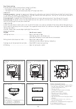 Предварительный просмотр 7 страницы S+S Regeltechnik Thermasreg RTR-E-UP Series Operating Instructions, Mounting & Installation