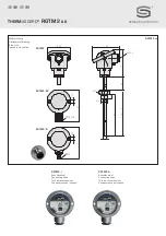 Предварительный просмотр 2 страницы S+S Regeltechnik THERMSGARD RGTM2 Series Operating Instructions, Mounting & Installation